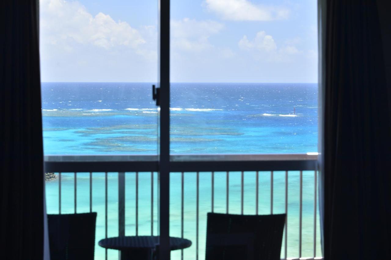 Hotel Robertson Harbor Miyakojima  Dış mekan fotoğraf