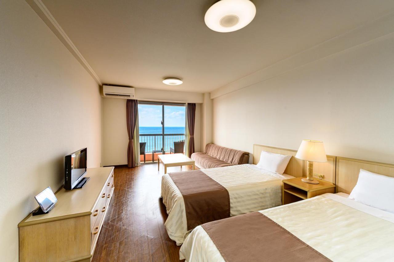 Hotel Robertson Harbor Miyakojima  Dış mekan fotoğraf