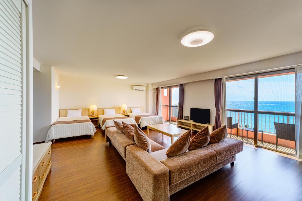 Hotel Robertson Harbor Miyakojima  Dış mekan fotoğraf
