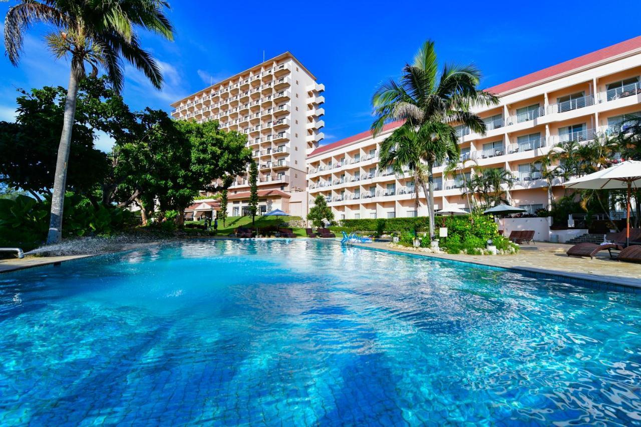 Hotel Robertson Harbor Miyakojima  Dış mekan fotoğraf